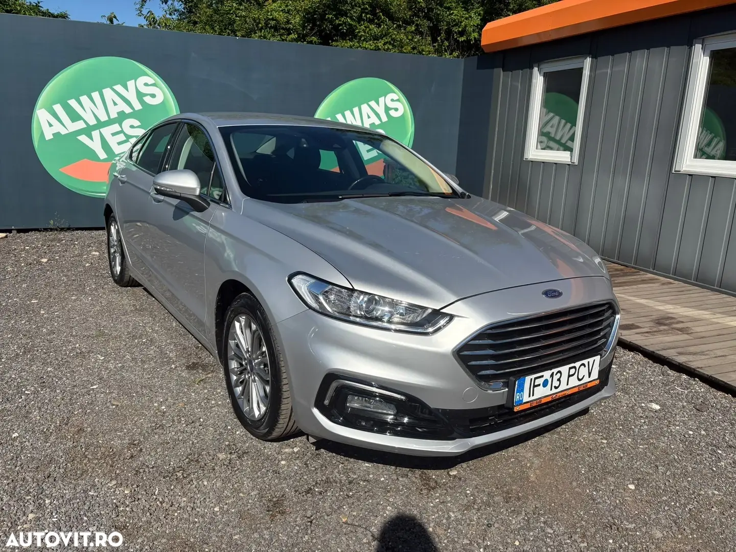 Ford Mondeo 2.0 HEV Titanium