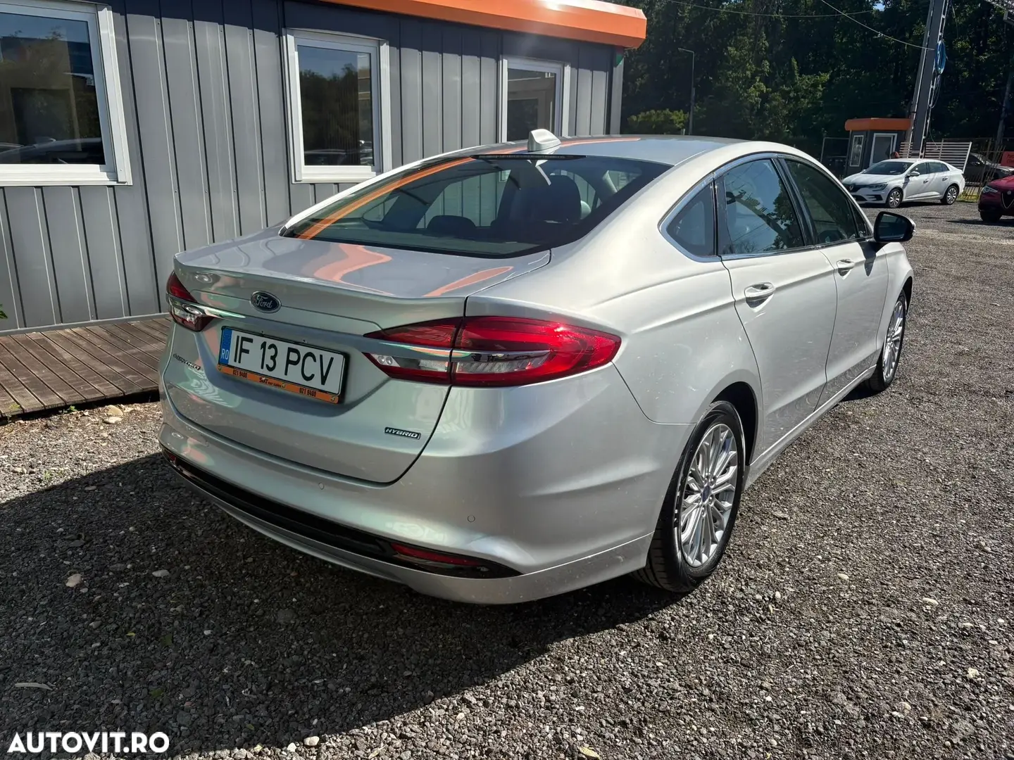 Ford Mondeo 2.0 HEV Titanium