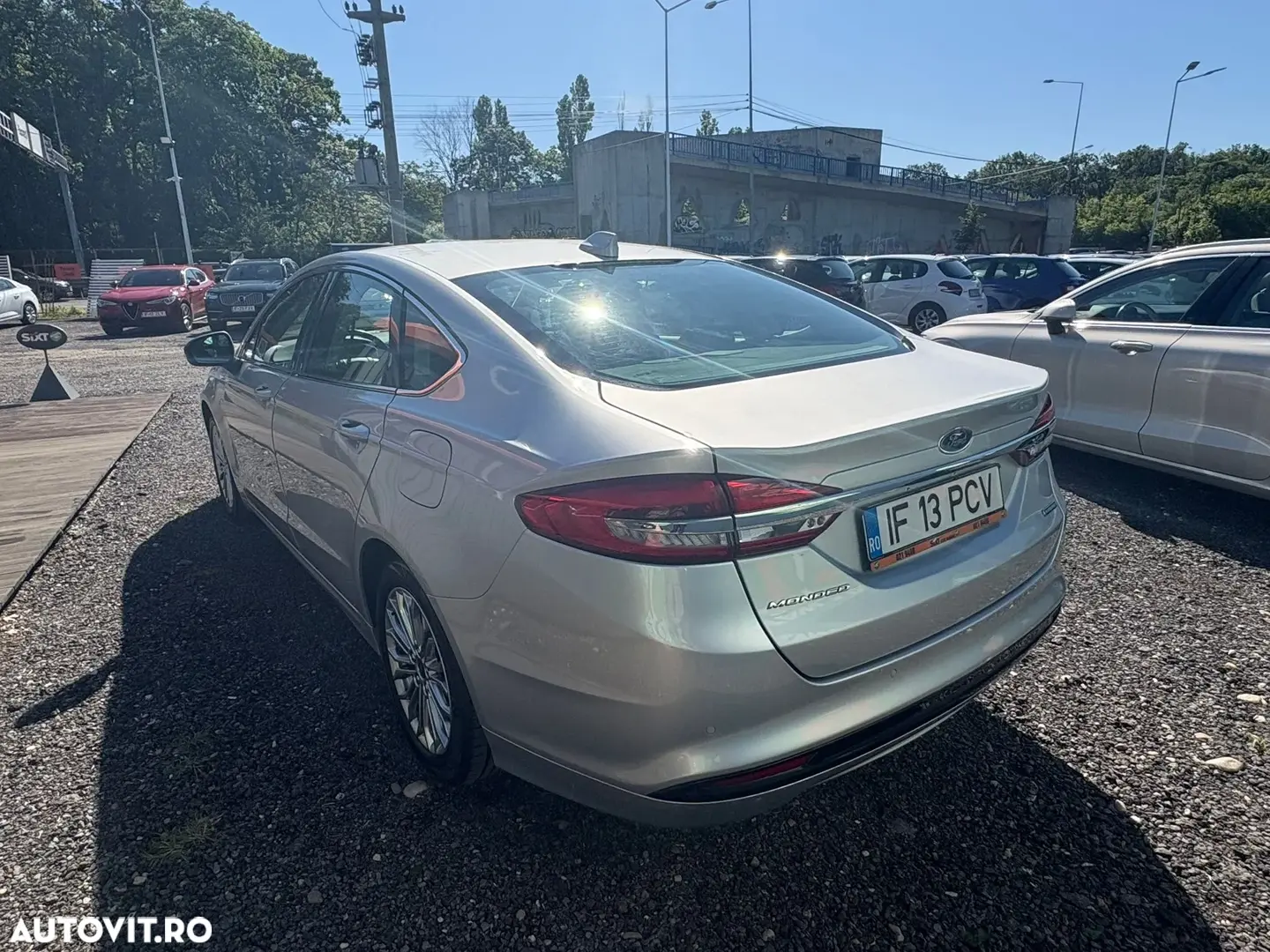 Ford Mondeo 2.0 HEV Titanium