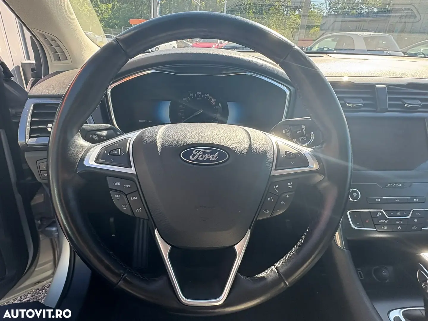 Ford Mondeo 2.0 HEV Titanium