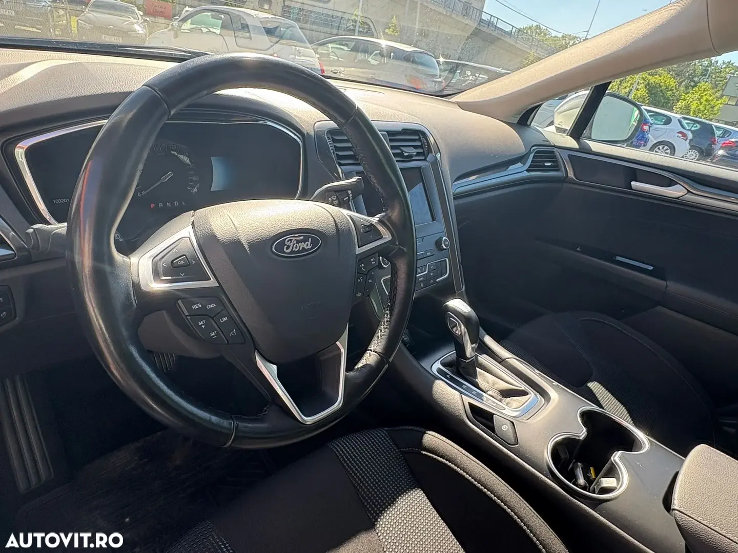 Ford Mondeo 2.0 HEV Titanium