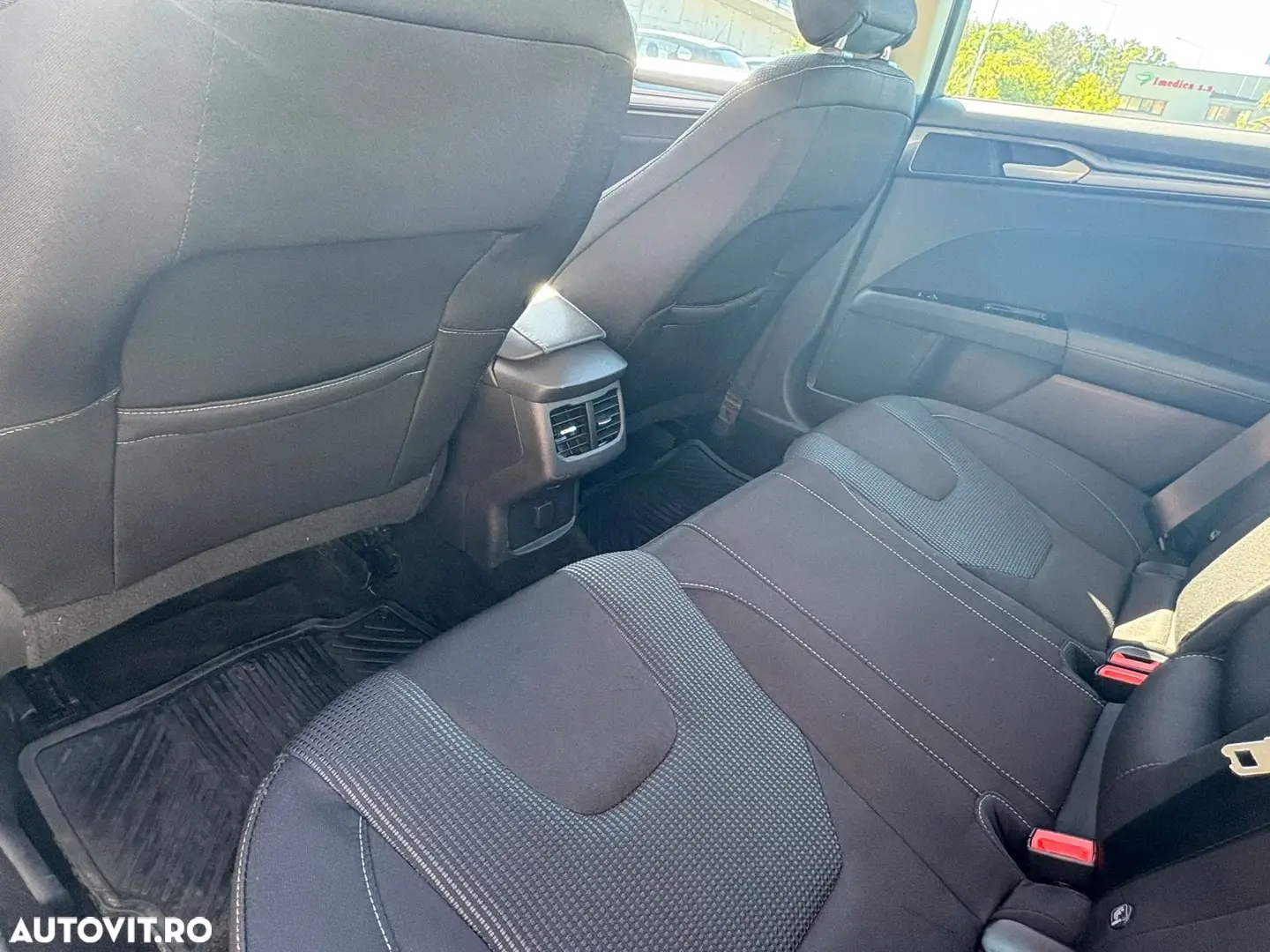 Ford Mondeo 2.0 HEV Titanium