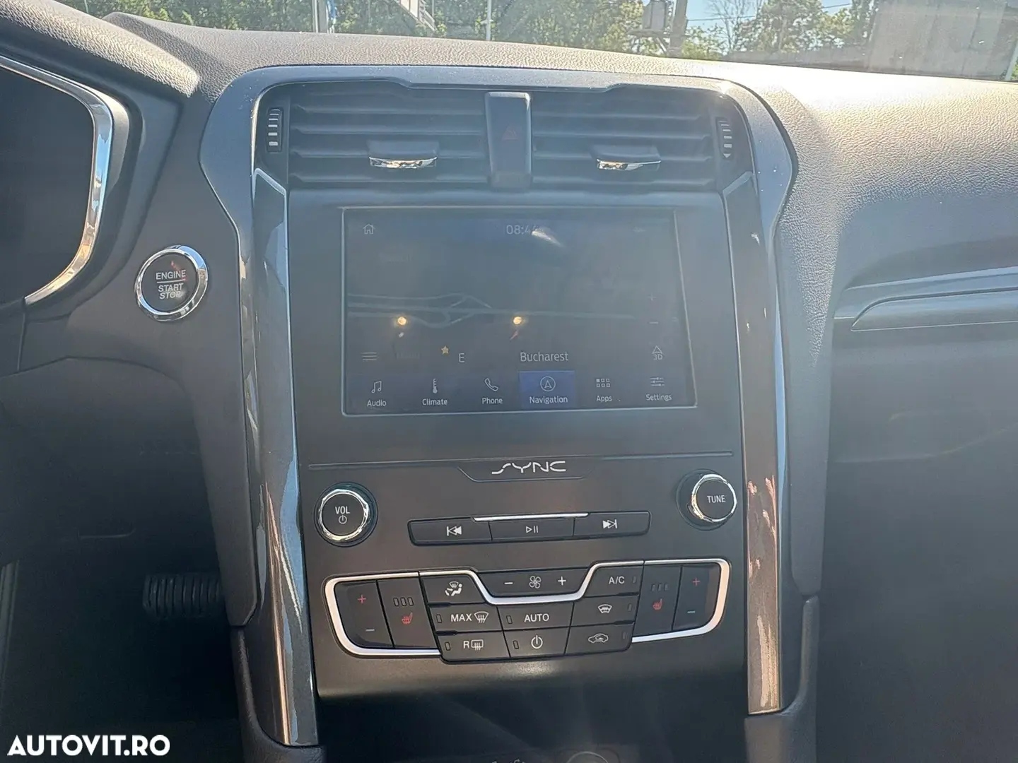 Ford Mondeo 2.0 HEV Titanium