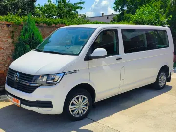 VOLKSWAGEN CARAVELE 2.0 TDI MANUAL 9 LOCURI