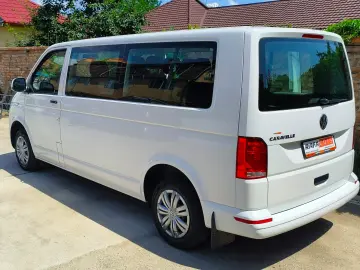 VOLKSWAGEN CARAVELE 2.0 TDI MANUAL 9 LOCURI