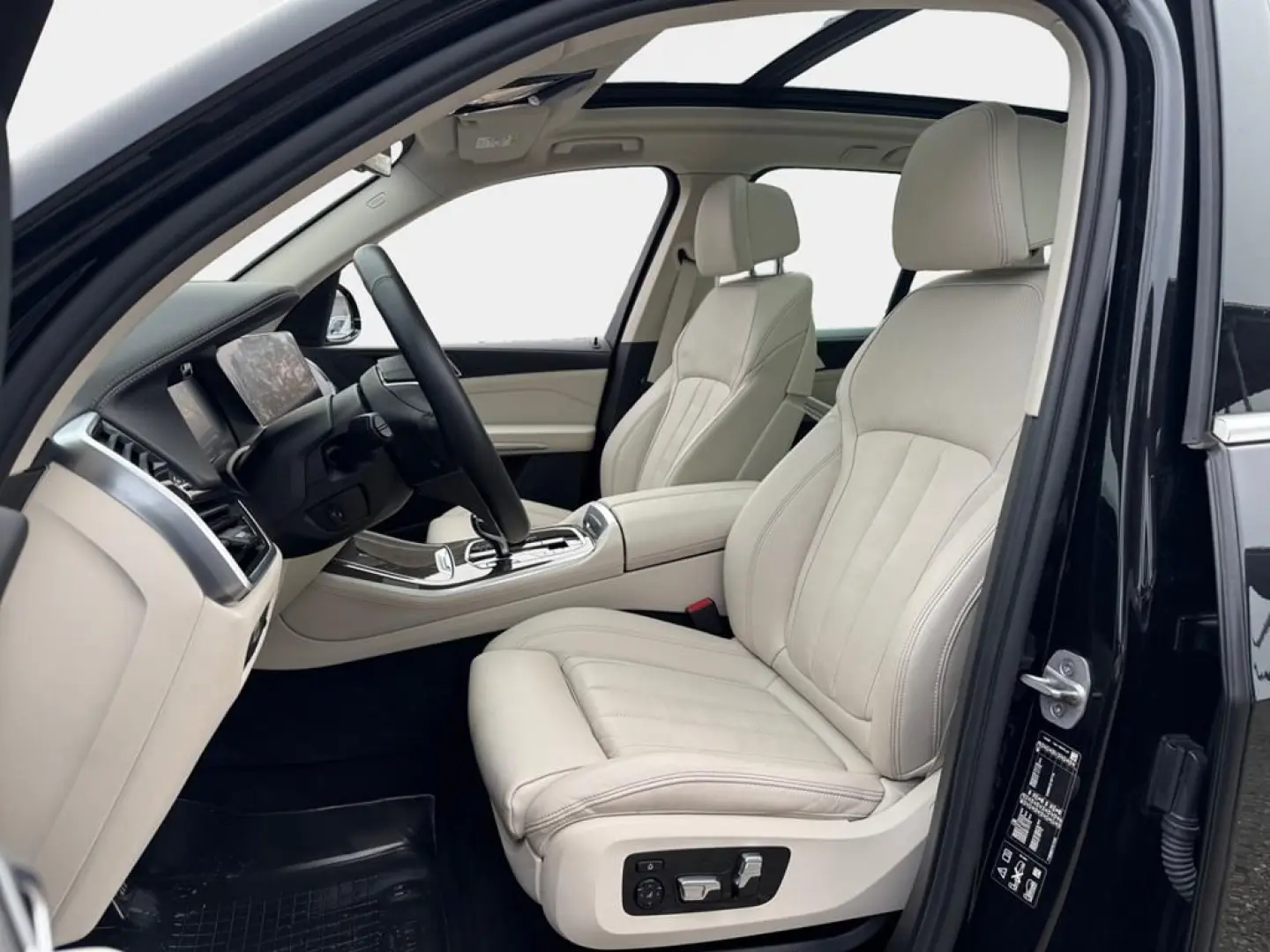 X5 xDrive30d xLine ACC Laser Innovation Pano