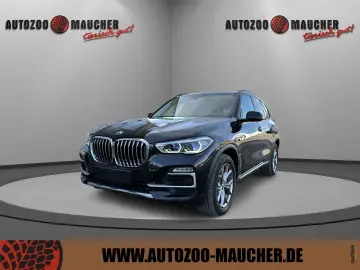 X5 xDrive 30 d xLine PANO KAMERA ACC HUD LEDER