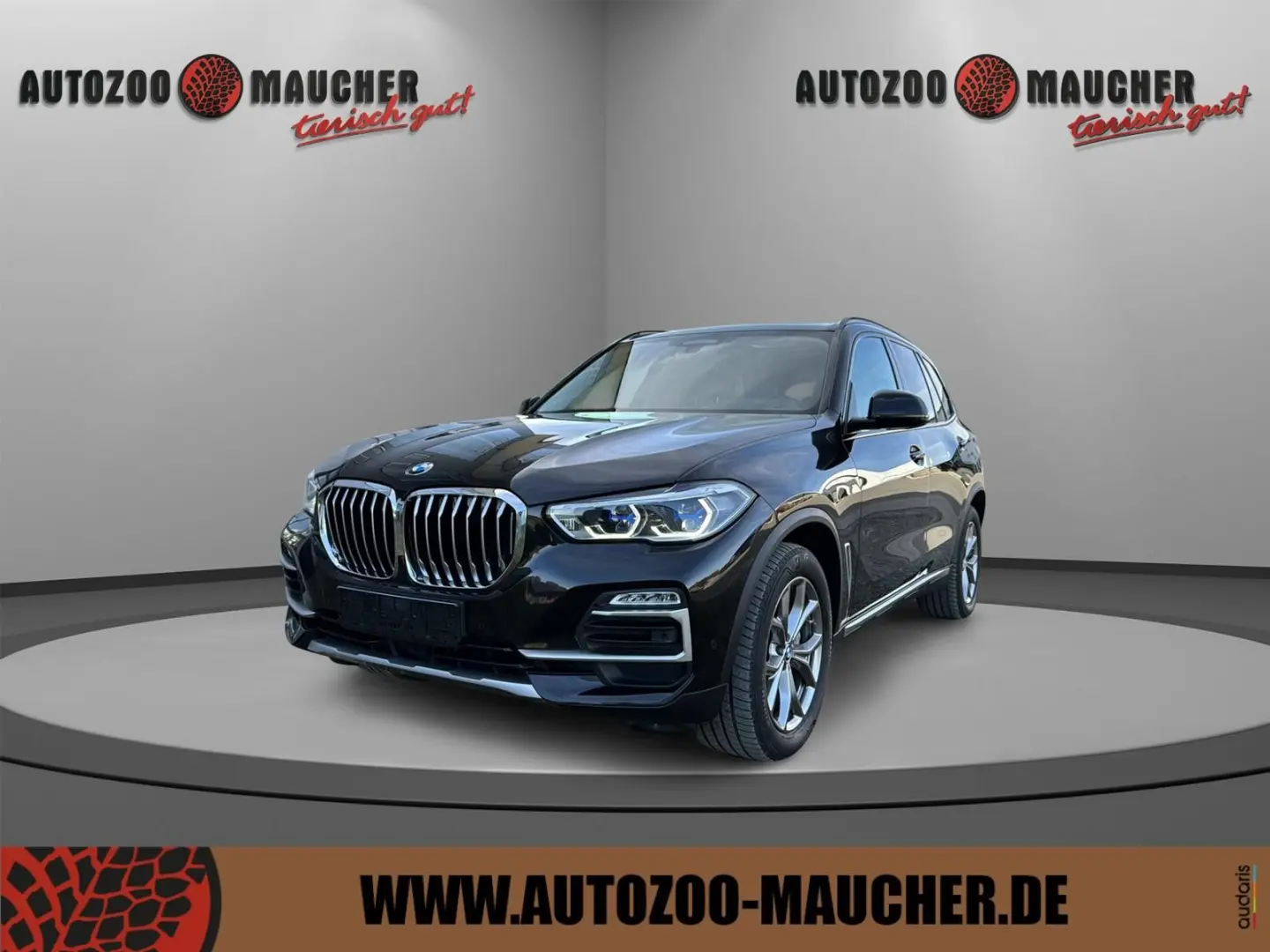 X5 xDrive 30 d xLine PANO KAMERA ACC HUD LEDER