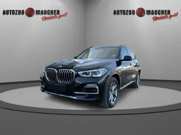 X5 xDrive 30 d xLine PANO KAMERA ACC HUD LEDER