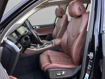 X5 xDrive 30 d xLine PANO KAMERA ACC HUD LEDER