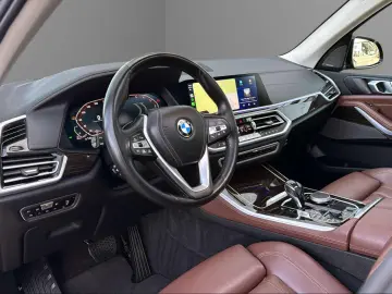 X5 xDrive 30 d xLine PANO KAMERA ACC HUD LEDER
