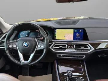 X5 xDrive 30 d xLine PANO KAMERA ACC HUD LEDER