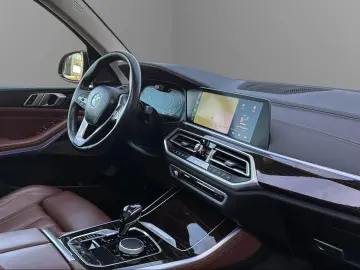 X5 xDrive 30 d xLine PANO KAMERA ACC HUD LEDER