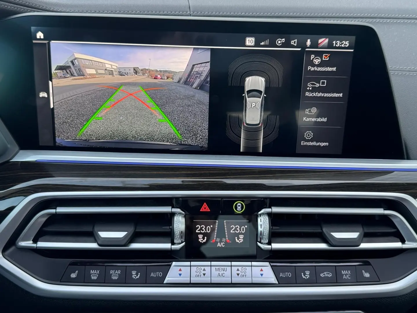 X5 xDrive 30 d xLine PANO KAMERA ACC HUD LEDER