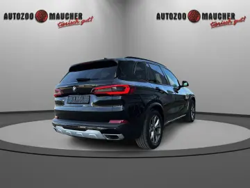 X5 xDrive 30 d xLine PANO KAMERA ACC HUD LEDER