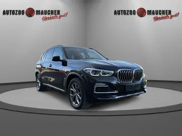 X5 xDrive 30 d xLine PANO KAMERA ACC HUD LEDER