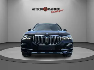 X5 xDrive 30 d xLine PANO KAMERA ACC HUD LEDER
