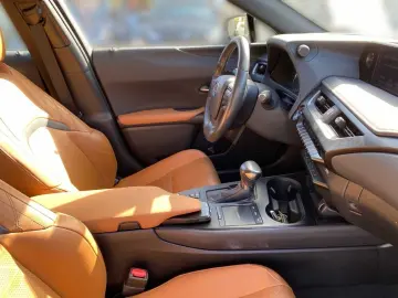 UX 250h 2.0 Hybrid Luxury Ventilation 360 HUD