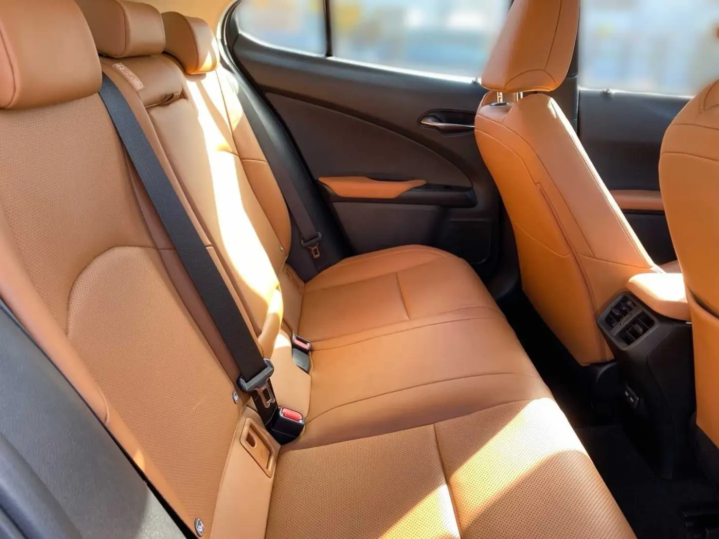 UX 250h 2.0 Hybrid Luxury Ventilation 360 HUD