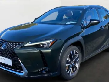 UX 250h 2.0 Hybrid Luxury Ventilation 360 HUD