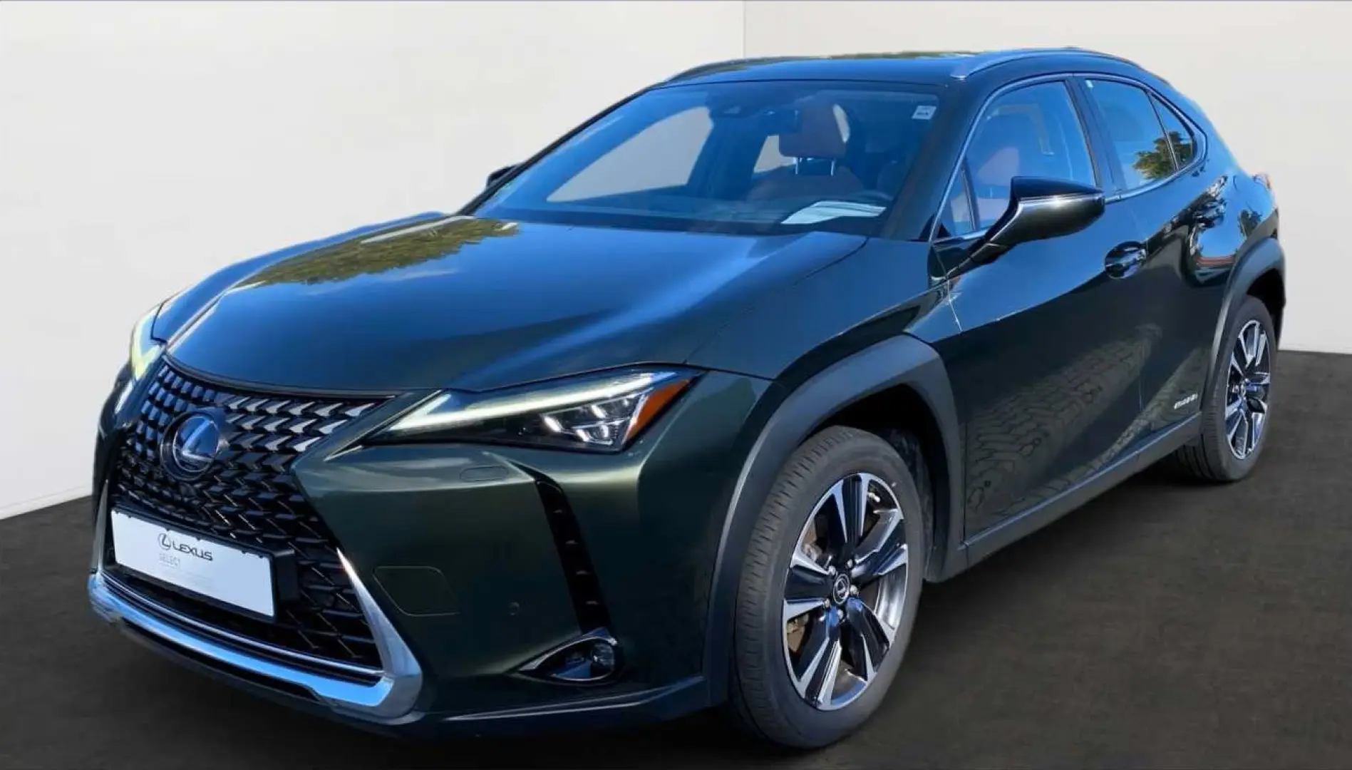 UX 250h 2.0 Hybrid Luxury Ventilation 360 HUD