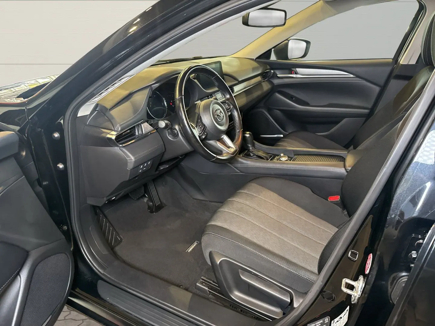 6 Kombi 2.5 SKYACTIV-G 194 Sports-Line HUD Kam.