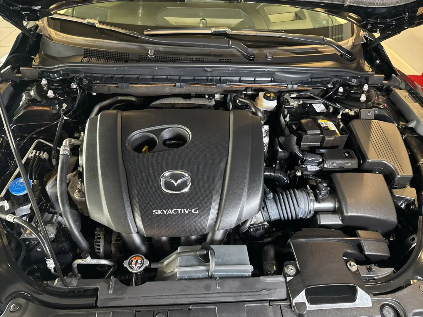 6 Kombi 2.5 SKYACTIV-G 194 Sports-Line HUD Kam.