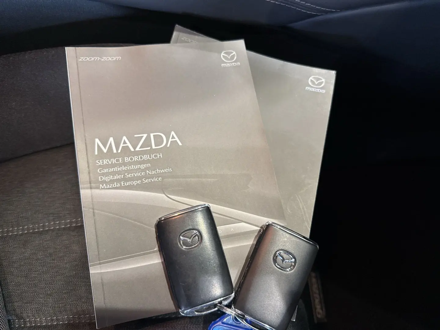 6 Kombi 2.5 SKYACTIV-G 194 Sports-Line HUD Kam.