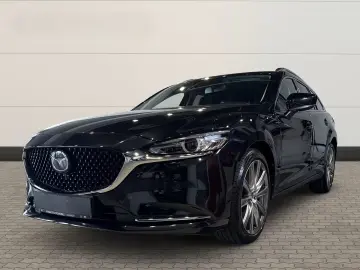 6 Kombi 2.5 SKYACTIV-G 194 Sports-Line HUD Kam.