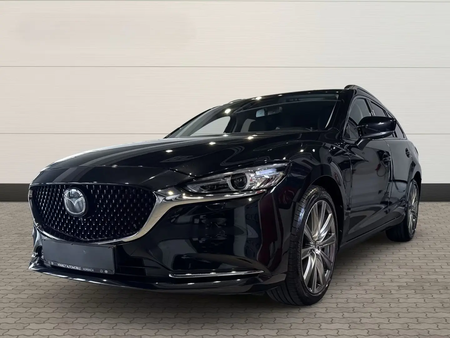 6 Kombi 2.5 SKYACTIV-G 194 Sports-Line HUD Kam.