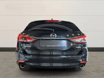 6 Kombi 2.5 SKYACTIV-G 194 Sports-Line HUD Kam.