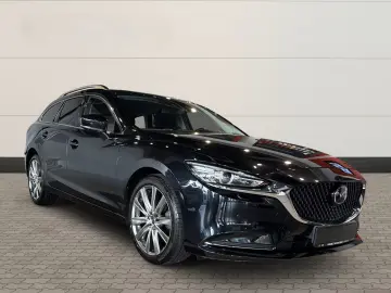 6 Kombi 2.5 SKYACTIV-G 194 Sports-Line HUD Kam.