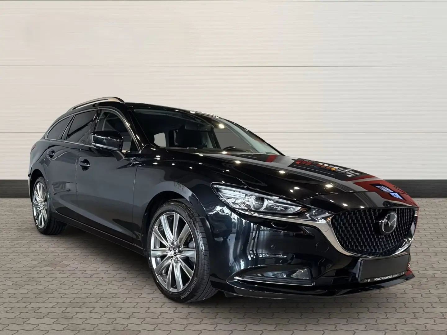 6 Kombi 2.5 SKYACTIV-G 194 Sports-Line HUD Kam.