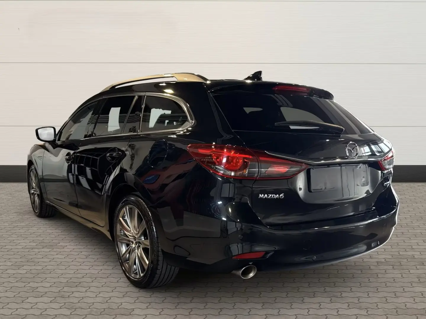 6 Kombi 2.5 SKYACTIV-G 194 Sports-Line HUD Kam.