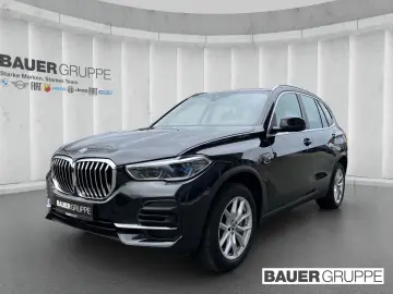 X5 xDrive45e Laser Luftfederung Komfortzugang B&