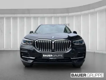 X5 xDrive45e Laser Luftfederung Komfortzugang B&
