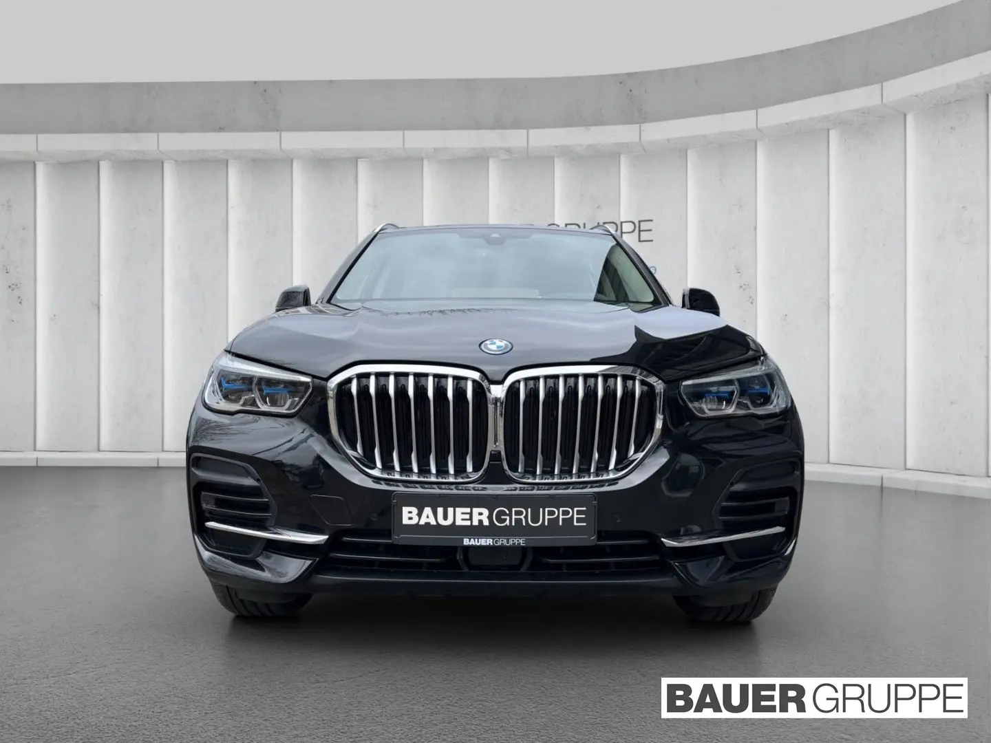 X5 xDrive45e Laser Luftfederung Komfortzugang B&