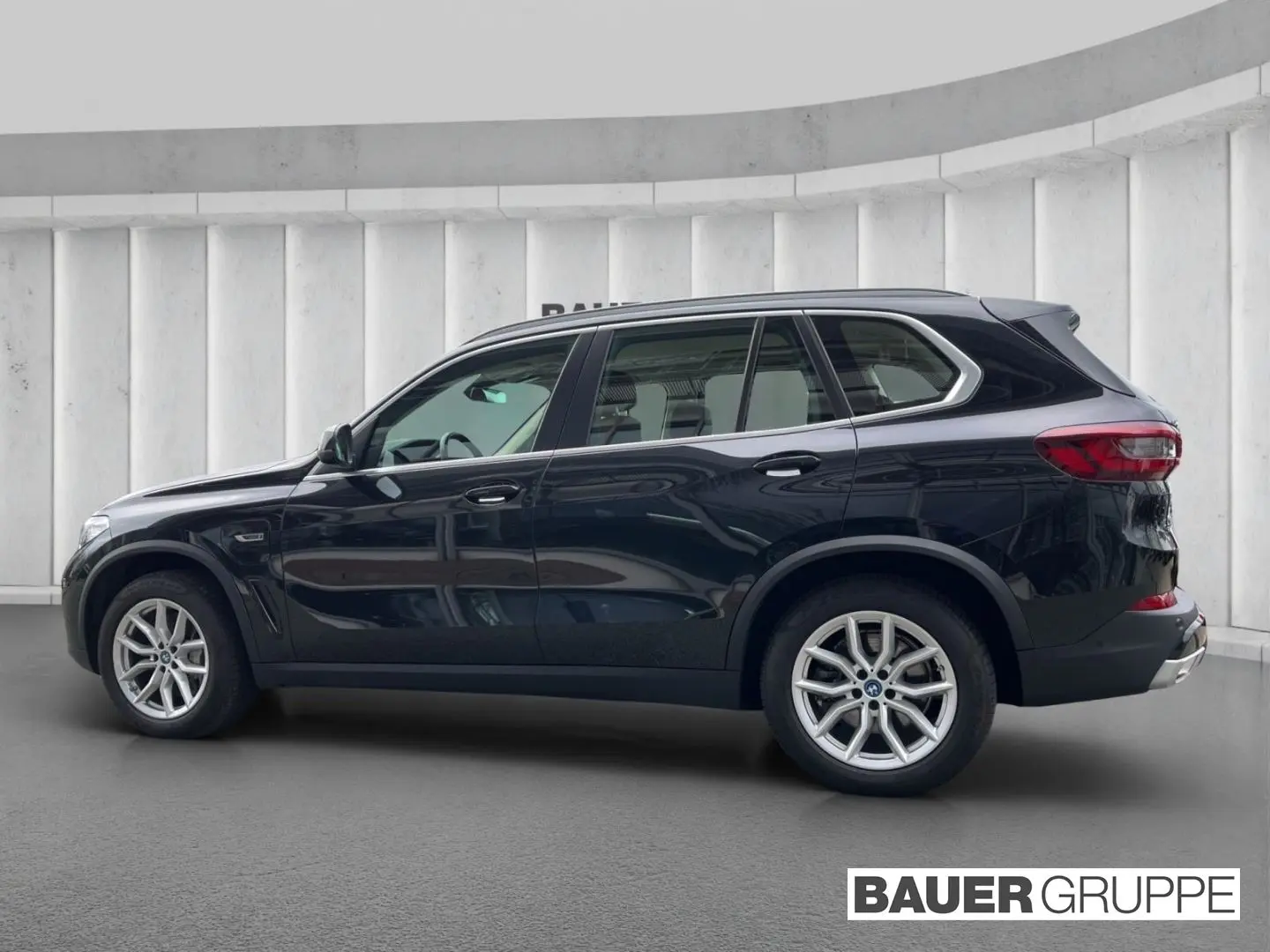 X5 xDrive45e Laser Luftfederung Komfortzugang B&
