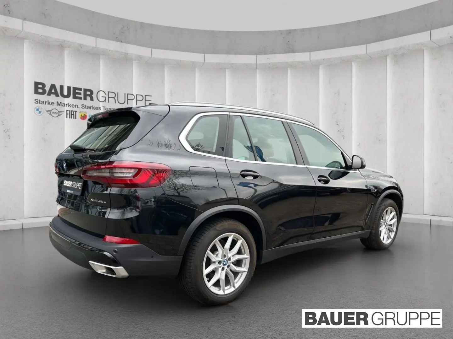 X5 xDrive45e Laser Luftfederung Komfortzugang B&