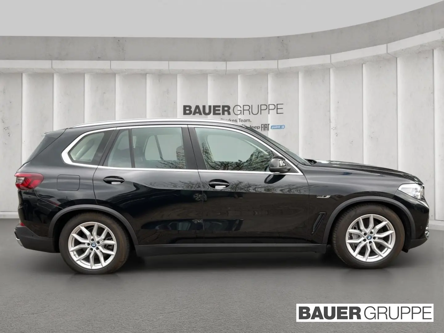 X5 xDrive45e Laser Luftfederung Komfortzugang B&