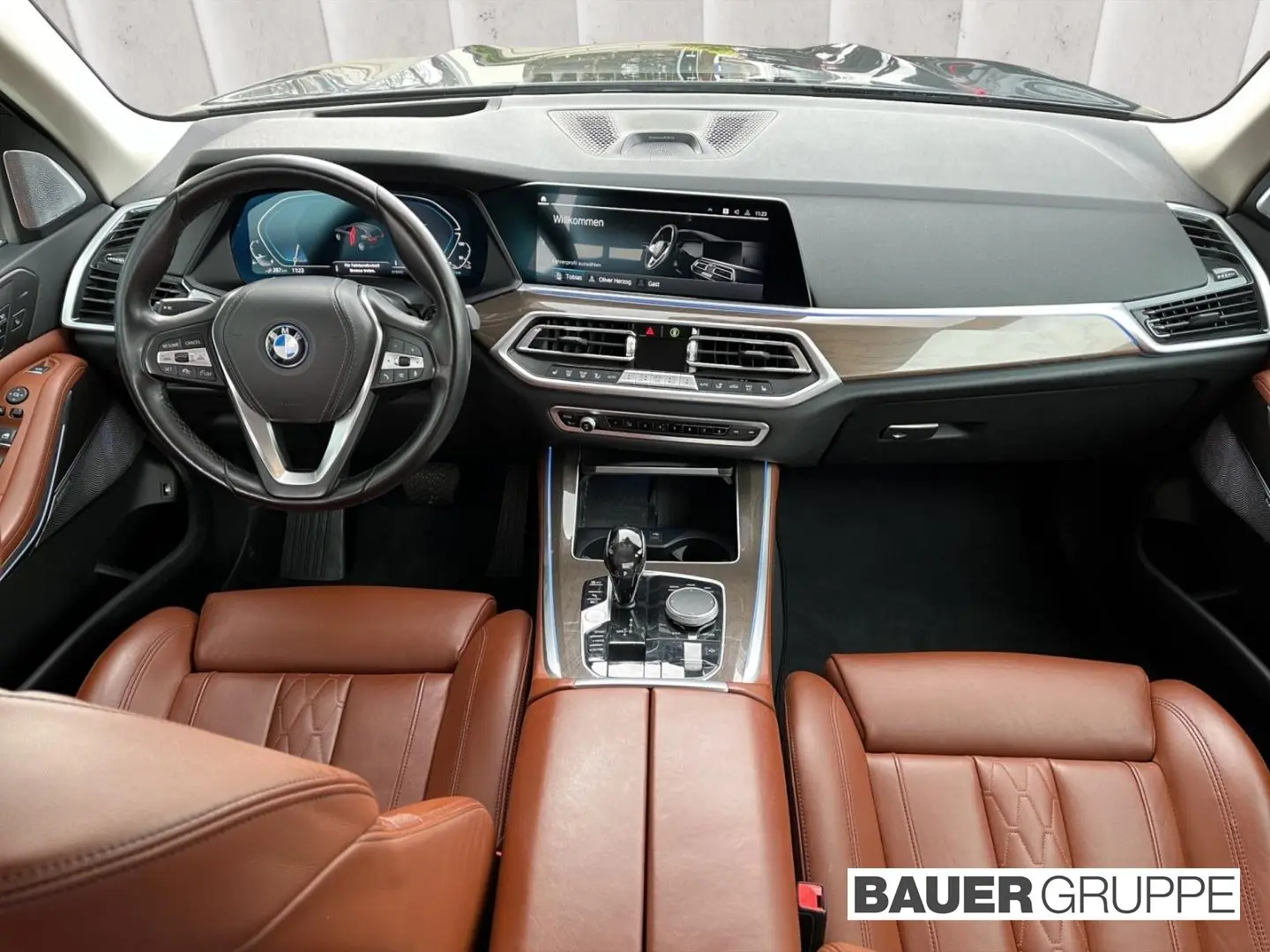 X5 xDrive45e Laser Luftfederung Komfortzugang B&