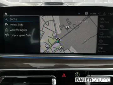 X5 xDrive45e Laser Luftfederung Komfortzugang B&