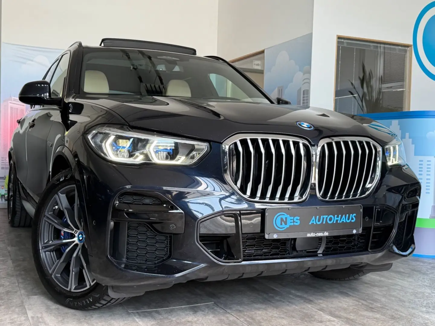 X5 45e xDr ACC M SPORT PANO LASER HUD KEY HiFi