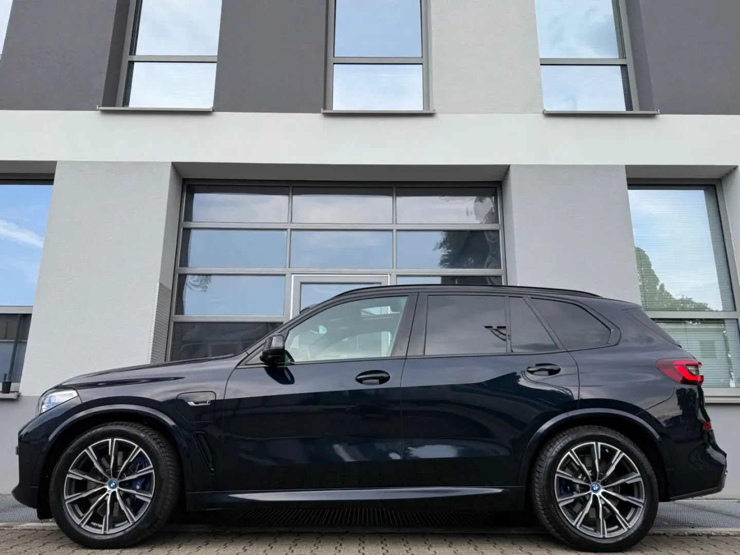 X5 45e xDr ACC M SPORT PANO LASER HUD KEY HiFi