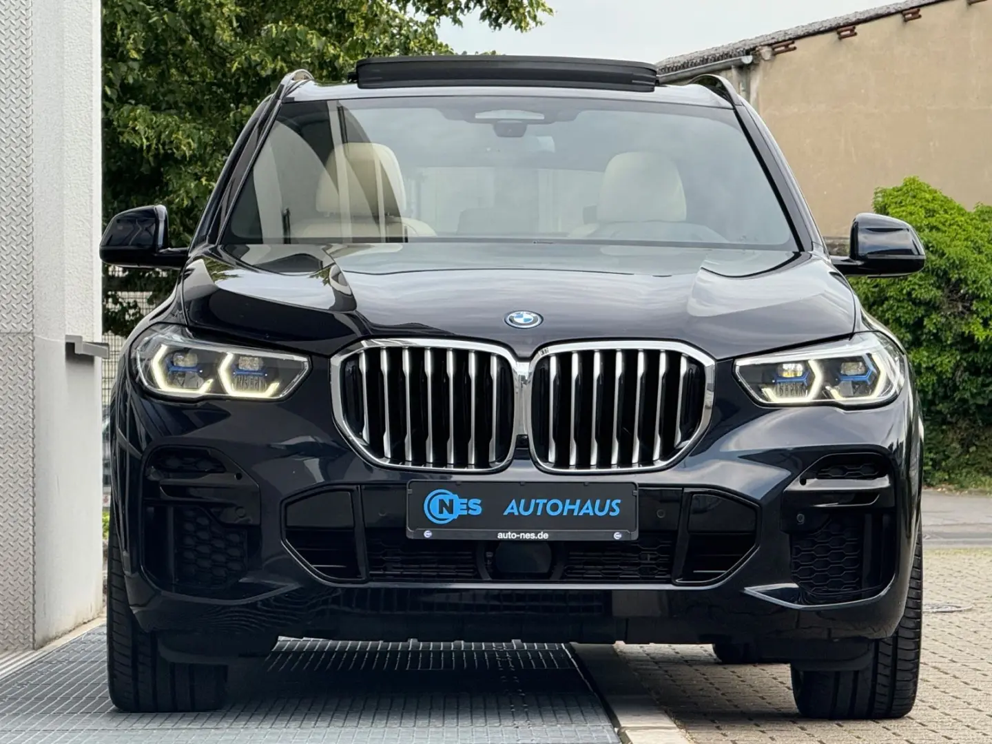 X5 45e xDr ACC M SPORT PANO LASER HUD KEY HiFi