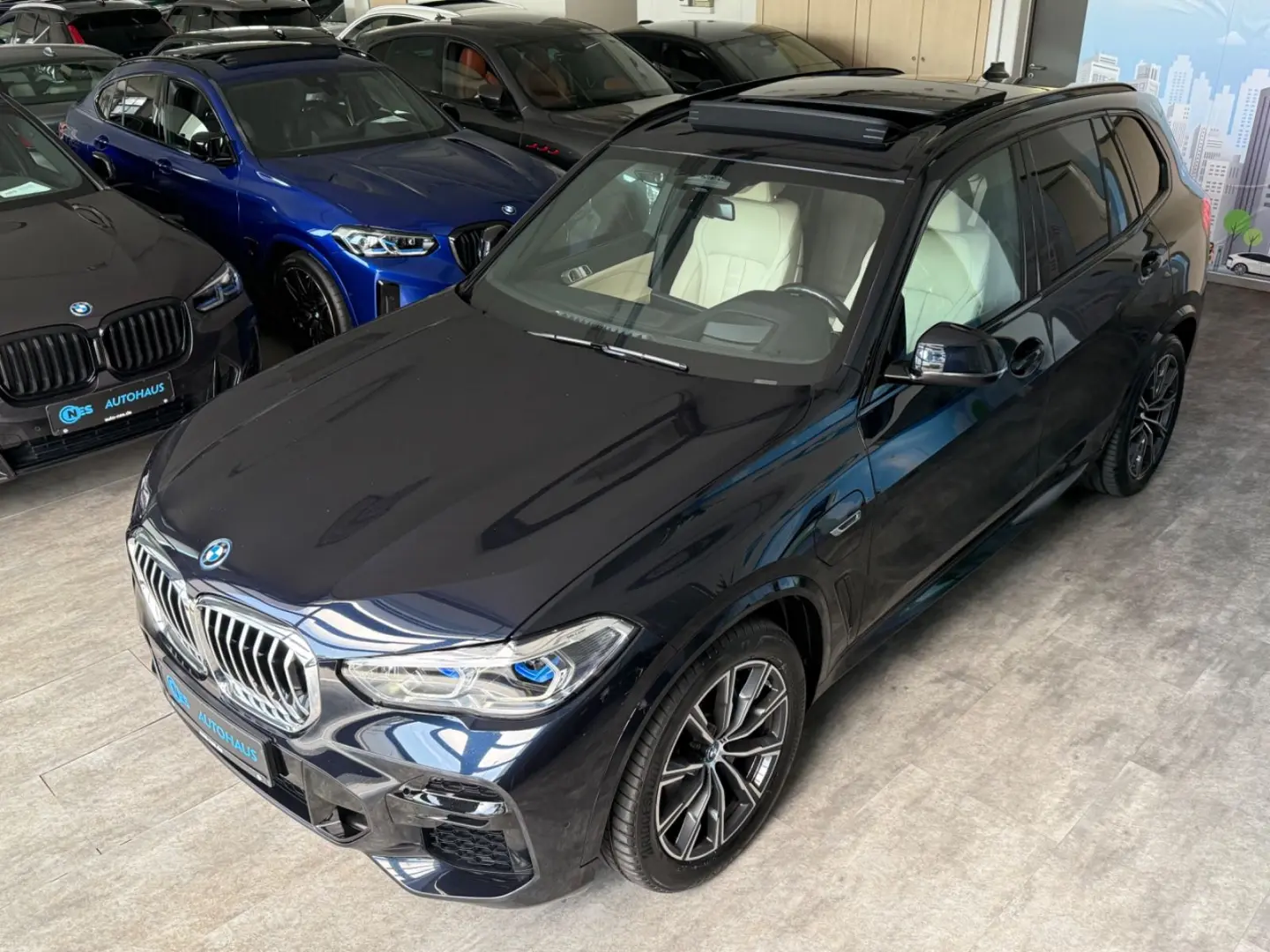 X5 45e xDr ACC M SPORT PANO LASER HUD KEY HiFi
