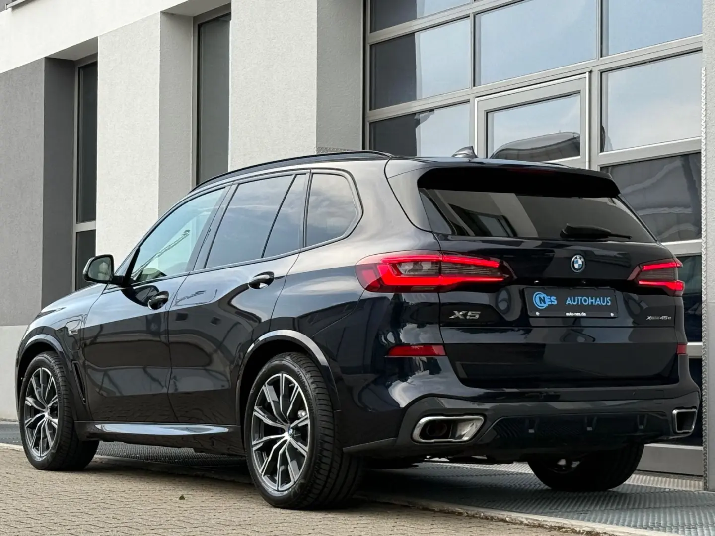 X5 45e xDr ACC M SPORT PANO LASER HUD KEY HiFi