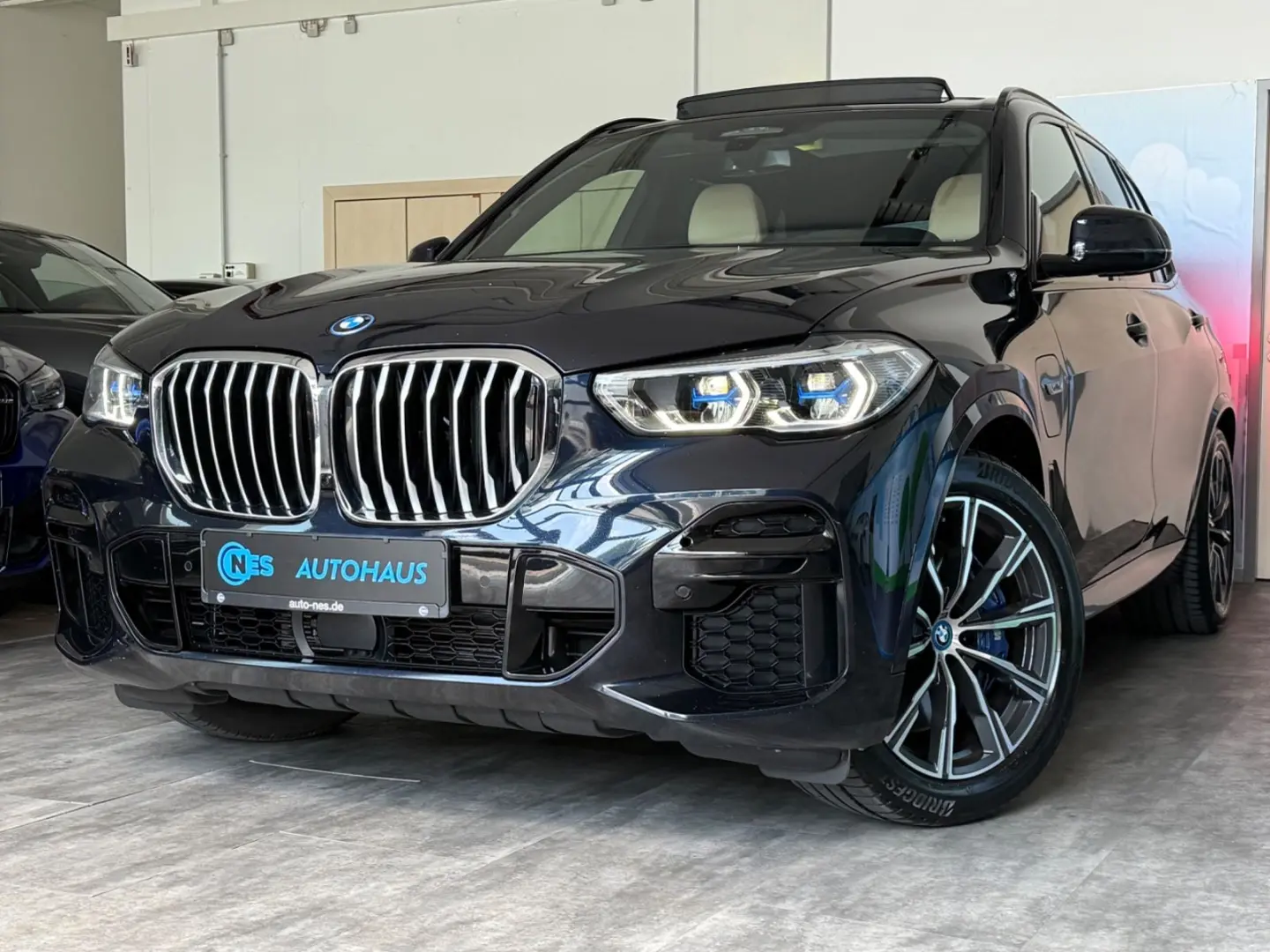 X5 45e xDr ACC M SPORT PANO LASER HUD KEY HiFi