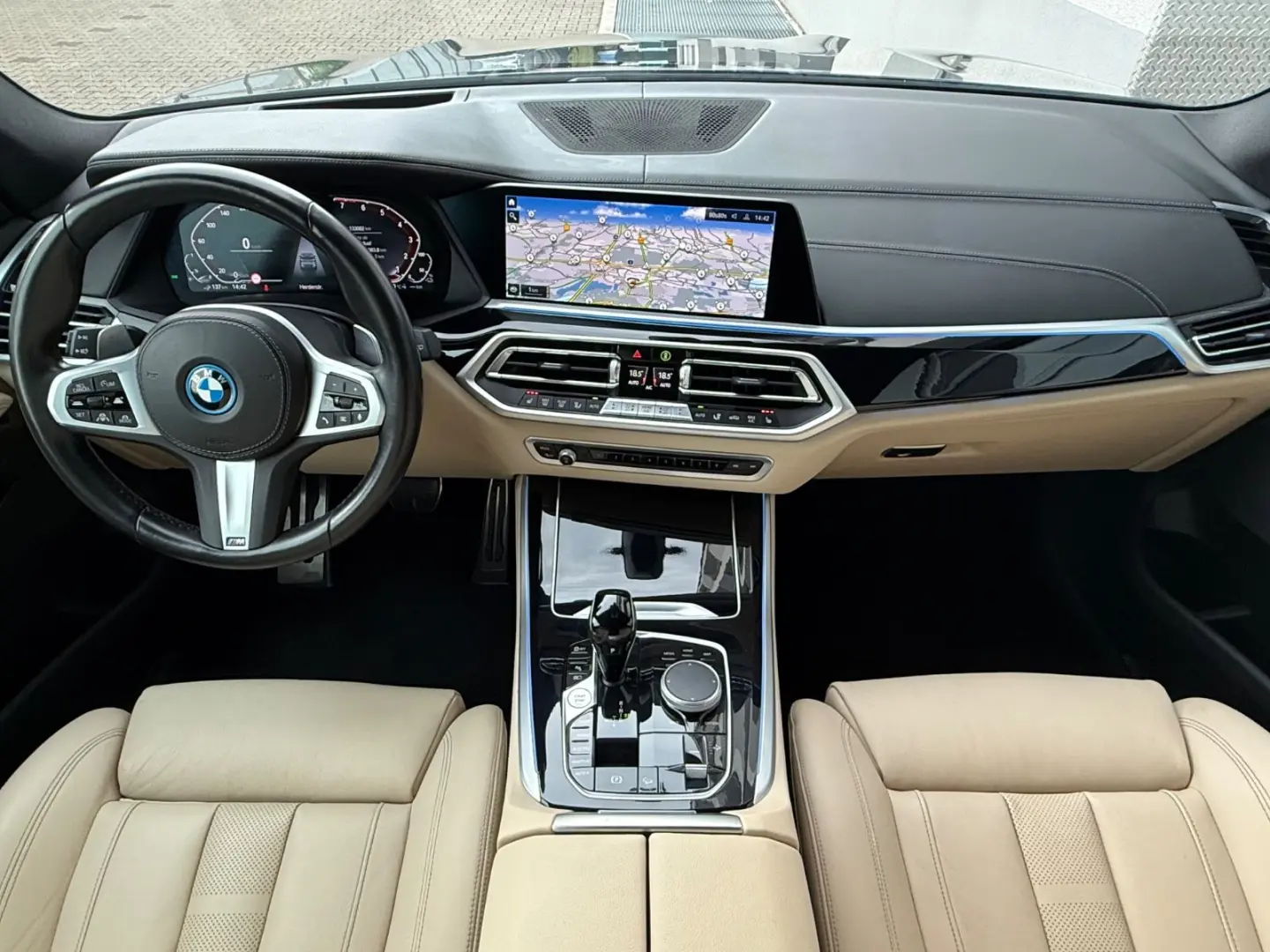 X5 45e xDr ACC M SPORT PANO LASER HUD KEY HiFi