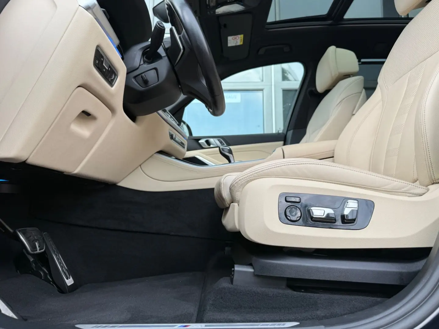 X5 45e xDr ACC M SPORT PANO LASER HUD KEY HiFi